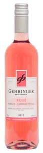 Gehringer Brothers Merlot Cabernet Franc Rosé 2018